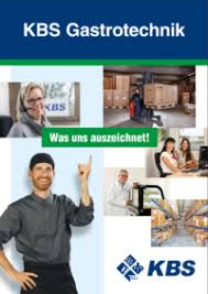Training and developmental position to become an nbg district manager who will be responsible for developing and maintaining a profitable volume of sales within the assigned trade territory and will establish and develop a builder organization, proficient in the sale and administration of brand specific products and services. Unternehmen Kbs Gastrotechnik