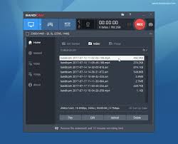Download Bandicam Filehippo To Record And Capture Your Pc Screen