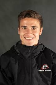 2020 Men's Track & Field Roster