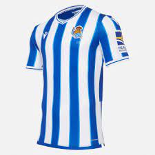 Football statistics of the club wacker innsbruck ii during the season 20/21. Heimtrikot Real Sociedad 2020 21 Macron Work Hard Play Harder Macron