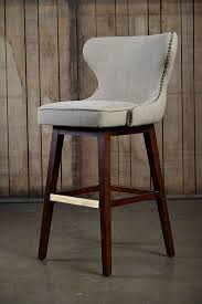 Carney Swivel Bar Stool Mecox Gardens Bar Stools Bar Stools With Backs Kitchen Bar Stools