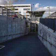 Barbarossaplatz 97070 würzburg altstadt vergleich. Unterfuhrung Am Bahnhof Rodelheim Soll Bunter Werden Rodelheim