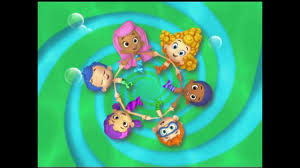 Bubble Guppies Theme Song 2015 Youtube