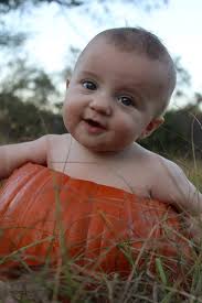 Black and white photos of family members