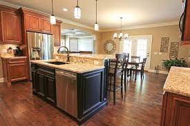Kitchen islands kitchen remodeling kitchen remodeling installing. Henry Traditional Two Tone Kitchen Gallery St Louis