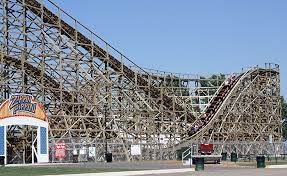 Negative G Bay Beach Park And Zippin Pippin 2011 Pictures Bay Beach Amusement Park Green Bay Wisconsin Park