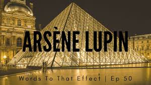 Omar sy con su bebé. Lupin Fiction Maurice Leblanc S Arsene Lupin And Netflix Lupin Series