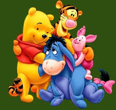 Dibujos Para Pintar Winnie The Pooh Dibujosparacolorear Eu