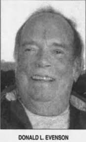 Donald Lee Evenson (1936-2004)