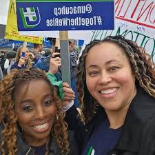 Listen to AFSCME MD Legislative Director Denise Gilmore testify during the  Senate Budget & Taxation Committee Hearing