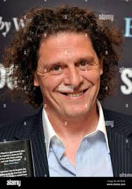 Chef marco pierre white hi-res stock photography and images