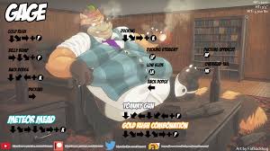 Gage Release!! by Kazecat -- Fur Affinity [dot] net