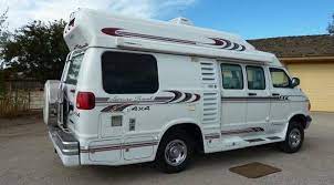 Class B Camper Van Camper Living Class B Rv