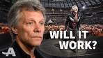 Jon Bon Jovi Risked Rare Vocal Surgery to Tour Again - YouTube