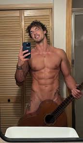 Is Christian Hogue The Most Gorgeous Male Model Alive?