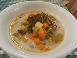 Jangan sampai dipanaskan ulang lebih dari 3 kali agar tidak membahayakan kesehatan. Sayur Lodeh Unpretty Vanity