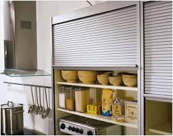 148 Kitchen Cabinet Roller Doors Ideas In 2020 Kitchen Cabinets Sliding Doors Metal Kitchen Cabinets Diy Cabinet Doors