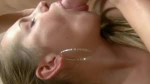 oral sex fun for this blonde