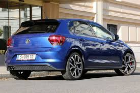 Post by truesavage on mar 8, 2020 9:26:26 gmt. Vw Polo Gti 2 0 Tsi Dsg Im Test Autotests Autowelt Motorline Cc