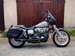 Chopper hauss' steel front motor mounts and knurled crash bars!! Alle Fxr Club Style Thug Style Dyna S 1 Milwaukee V Twin Harley Davidson Forum Community