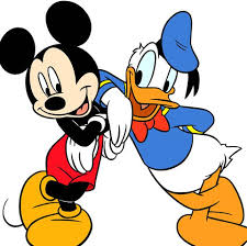 Micky maus wird schon 90 jahre alt. Warum Ist Micky Maus Beliebter Als Donald Duck Comic Zeichentrick Disney
