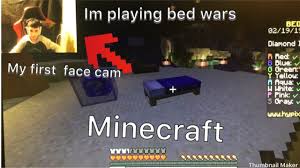Minecraft Bed Wars Game Play Jayden S Vlogs And Videos Games To Play Games Stop Minecraft Games