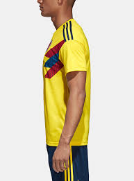 Colección de camisetas de fútbol! Ripley Camiseta De Futbol Adidas Seleccion De Colombia