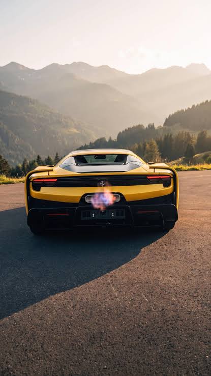 Capristo Ferrari 296 Speciale Aperta Performance Exhaust | TikTok