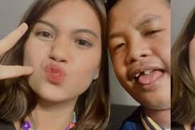 Pamer Kemesraan, Ditha dan Dustin Tuai Dukungan Geser Dominasi Thariq  Halilintar