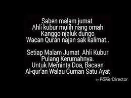 Kata Mutiara Islam Tentang Malam Jumat Malam Kutipan Agama Kata Kata Mutiara