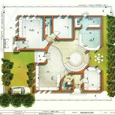 بيت زاويه Family House Plans Home Map Design Cool House Designs