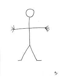 Stickfigure Statues Stick Figures Statue T Shirt Time