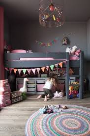 Studying, relaxing, entertaining, dining — there's a lot to squeeze in. 55 Cool Ikea Kura Beds Ideas For Your Kids Rooms Digsdigs