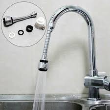 1) this is using the older apc design where you have to hook up the wires to the battery. Universal Faucet Connector Extender Flexible Kitchen Water Sink Tap Head Replace Ebay