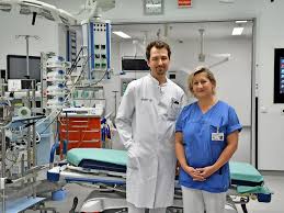 Dies soll für genauere und schnellere diagnosen sorgen. Neue Notaufnahme Am Dresdner Uniklinikum Wird Eroffnet