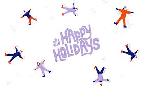 Add a personal touch to your cards with vibrant foil text. 20 Free Holiday Greeting Cards To Share Online With Your Loved Ones