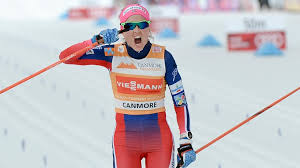 Hun kommer fra dalsbygda i os kommune i hedmark. 3x Olympic Medalist Cross Country Skier Therese Johaug Shares Her Awe Inspiring Journey Page 2 Of 4 Women Fitness