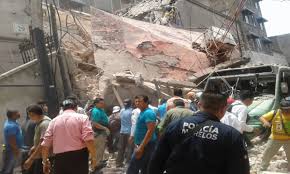 Quedar atrapada en el metro fue solo el principio de un día muy largo en septiembre de 1985. Justo En El Aniversario Del Temblor Del 85 Se Reporta Un Nuevo Sismo En La Ciudad De Mexico Lider Empresarial