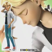 Miraculous Adrien Agreste Cardboard Cutout