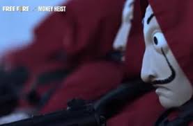 Free fire x money heist new lobby song my life is. Kerja Sama Bareng Garena Hadirkan Money Heist Ke Free Fire Hitekno Com