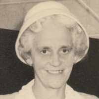 Irene Ethel Mavis Tinkler (1912–2000)