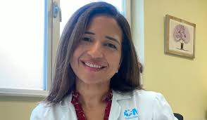 Vilma Pacheco: «La IA incrementa los tratamientos eficaces con potencial  curativo»