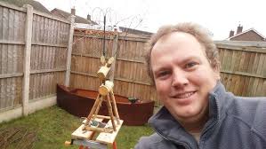 CHRISTMAS REINDEER CONSTRUCTION Speeded