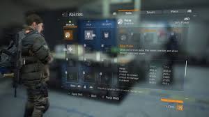 Top 3 early game skills to unlock first · 1. The Division How To Unlock Skills