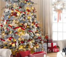 Ceramic lighted christmas tree hobby lobby. Artificial Christmas Trees Christmas Hobby Lobby