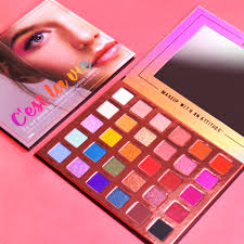 C Est La Vie New 30 Color Palette Live Now Extend Your Creativity With Thirty Unique Eyeshadow Shad Paletas De Maquillaje Maquillaje Bonito Maquillaje