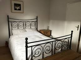 Ikea bett 1 40 der effektivste weg der entwicklung ihre eigenschaft erscheinen neue wäre update die einrichtung mit jeder ahreszeit. Ikea Bett Noresund Metallbett 1 40 X 2 00m Mit Lattenrost In Bremen Kattenturm Ebay Kleinanzeigen