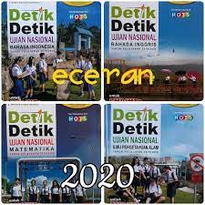 Search detik detik un sma gramedia com. Buku Detik Detik Unbk Smp 2020 Eceran Shopee Indonesia