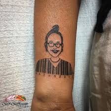 Check spelling or type a new query. Barcode Tattoo Designs With Meanings Placement Ideas
