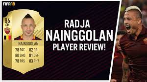 Jun 30, 2021 · fifa 21 fifa 20 fifa 19 fifa 18 fifa 17 fifa 16 fifa 15 fifa 14 fifa 13 fifa 12 fifa 11 fifa 10. Fifa 18 Radja Nainggolan 86 Player Review Fifa 18 Ultimate Team Youtube